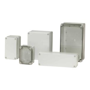 wall-mount enclosure