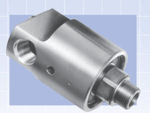 water rotary union