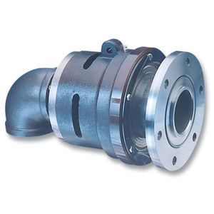 water rotary union