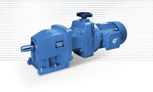 variable-speed gear-motor