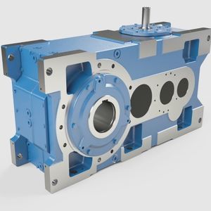 bevel gear reducer