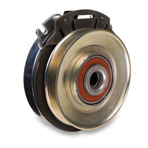 friction clutch / electromagnetic / for heavy-duty applications / PTO