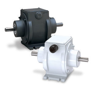 结合离合器制动器的摩擦单元