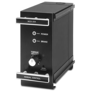 clutch and brake tension controller