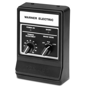 clutch and brake tension controller