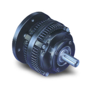 friction combined clutch-brake unit