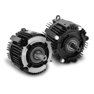 friction combined clutch-brake unit