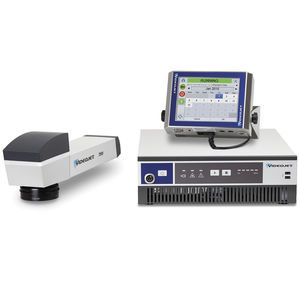 fiber laser marking machine / benchtop / for integration / air-cooled