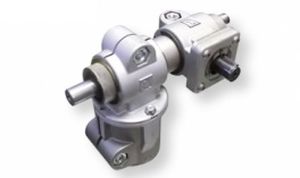 90° angle gearbox
