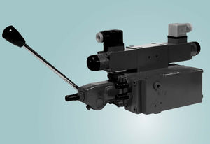 spool hydraulic directional control valve