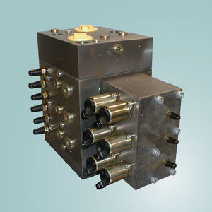 spool hydraulic directional control valve