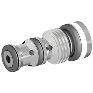 shuttle check valve
