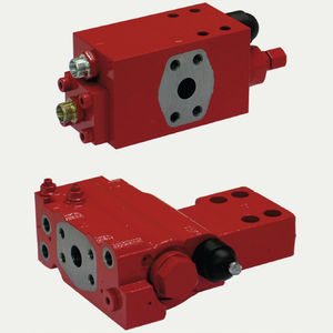 成比例的安全阀