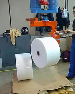 线圈式真空管提升机