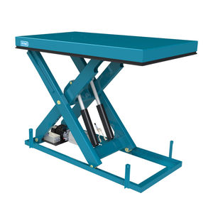 scissor lift table
