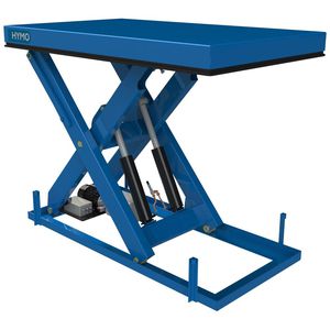 scissor lift table