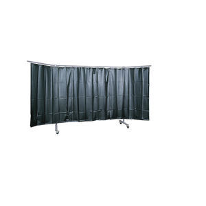 green welding curtain 1