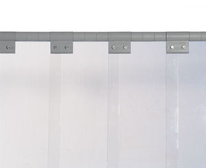 free-standing welding curtain 1