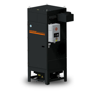 cartridge filtration system 1