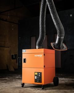 mobile fume extractor 1