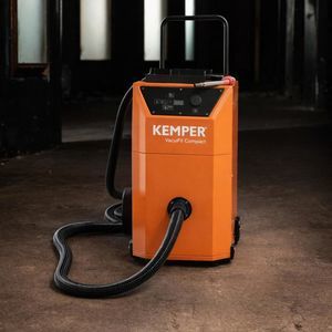 mobile fume extractor 1