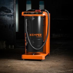 floor-standing fume extractor 1