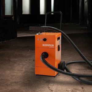 mobile fume extractor 1