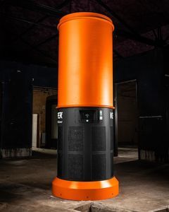 decentralized ventilation unit