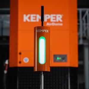 indoor air quality monitor