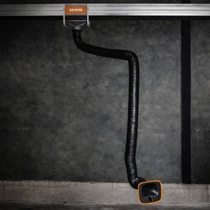 mobile extraction arm 1