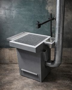 mild steel welding table 1