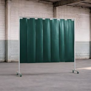 anti-radiation protection screen 1