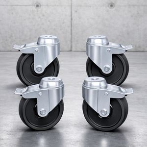 monobloc caster 1
