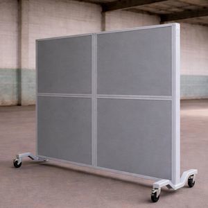 industrial acoustic barrier 1
