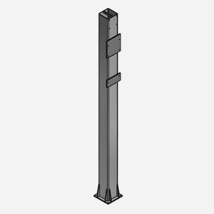 floor mounting column 1