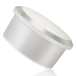 round plug / male / non-threaded / low-density polyethylene (LDPE)
