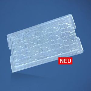thermoformed tray
