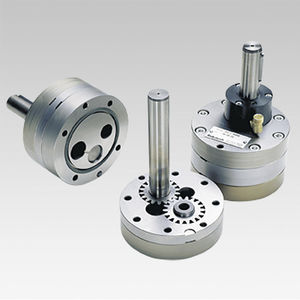 adhesive pump / gear / industrial / metering