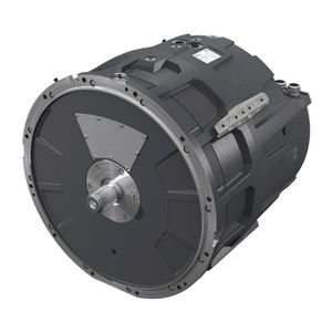 electric drivetrain system