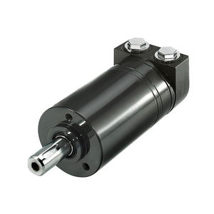 orbital hydraulic motor