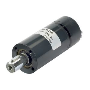 orbital hydraulic motor
