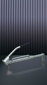 slab laying clamp