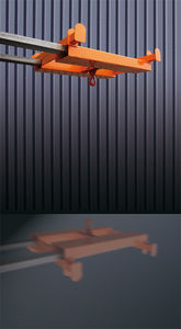 H-shaped spreader beam 1