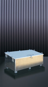 rectangular storage box