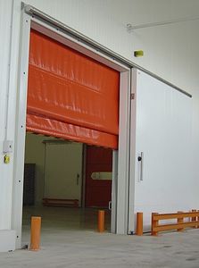 fold-up doors