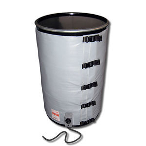 jacket drum heater
