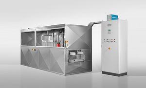 automatic cleaning system