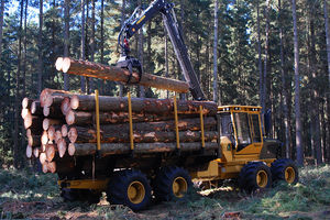 forestry forwarder