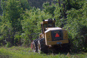 forestry mulcher