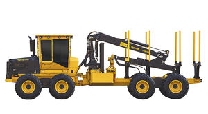 forestry forwarder